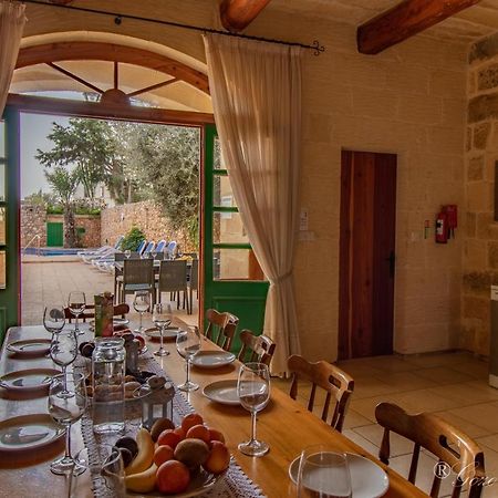 Xagħra Tan-Nannu Holiday Home מראה חיצוני תמונה