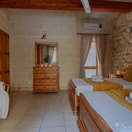 Xagħra Tan-Nannu Holiday Home מראה חיצוני תמונה