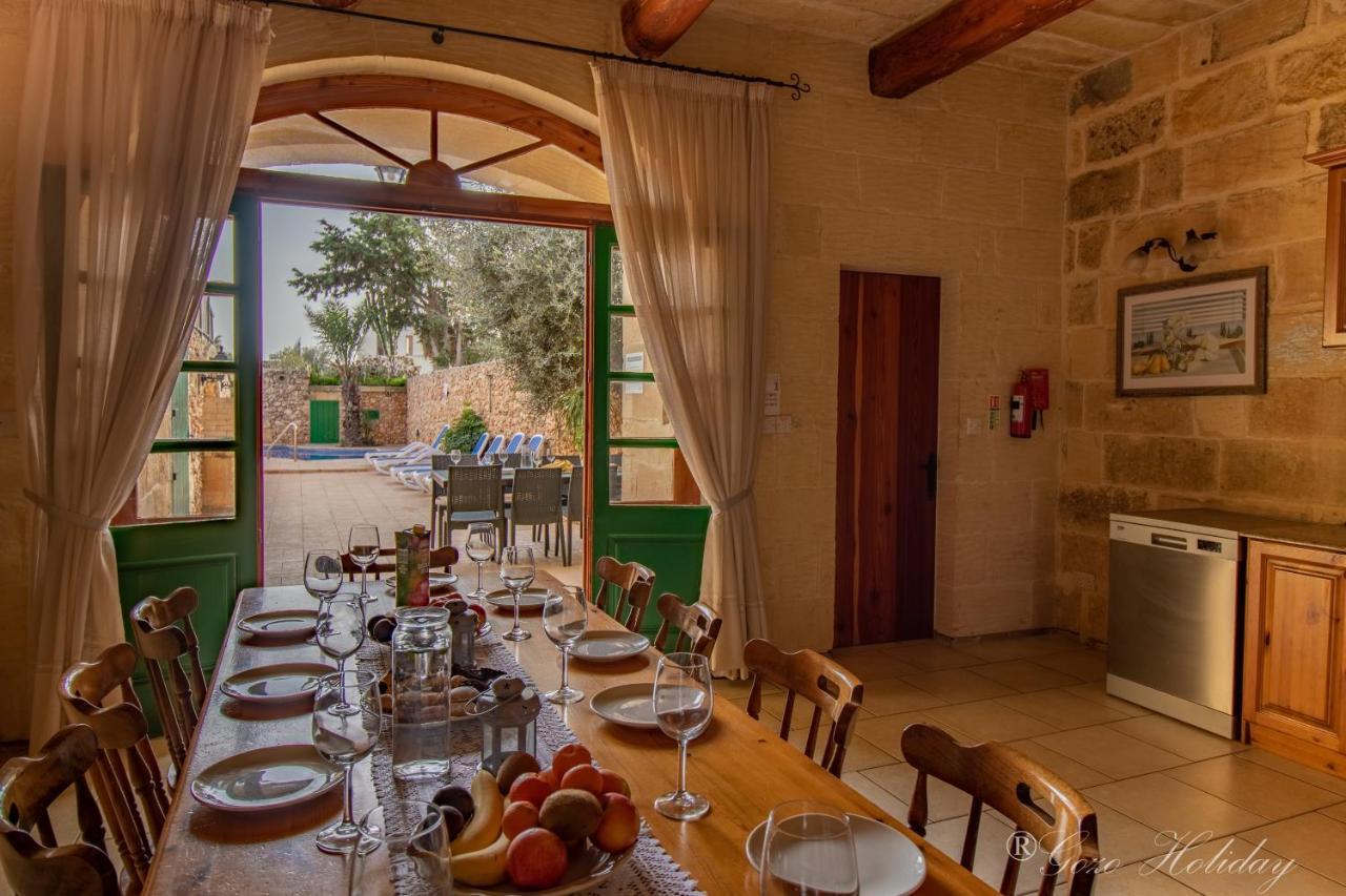 Xagħra Tan-Nannu Holiday Home מראה חיצוני תמונה