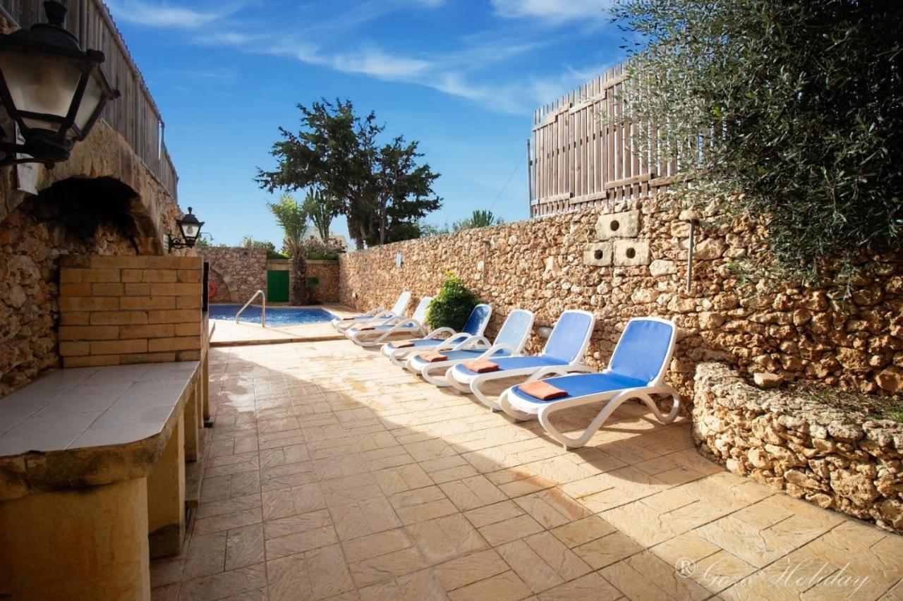 Xagħra Tan-Nannu Holiday Home מראה חיצוני תמונה