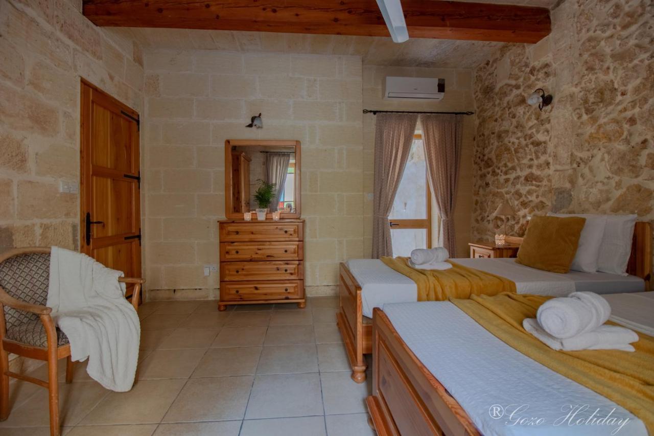 Xagħra Tan-Nannu Holiday Home מראה חיצוני תמונה