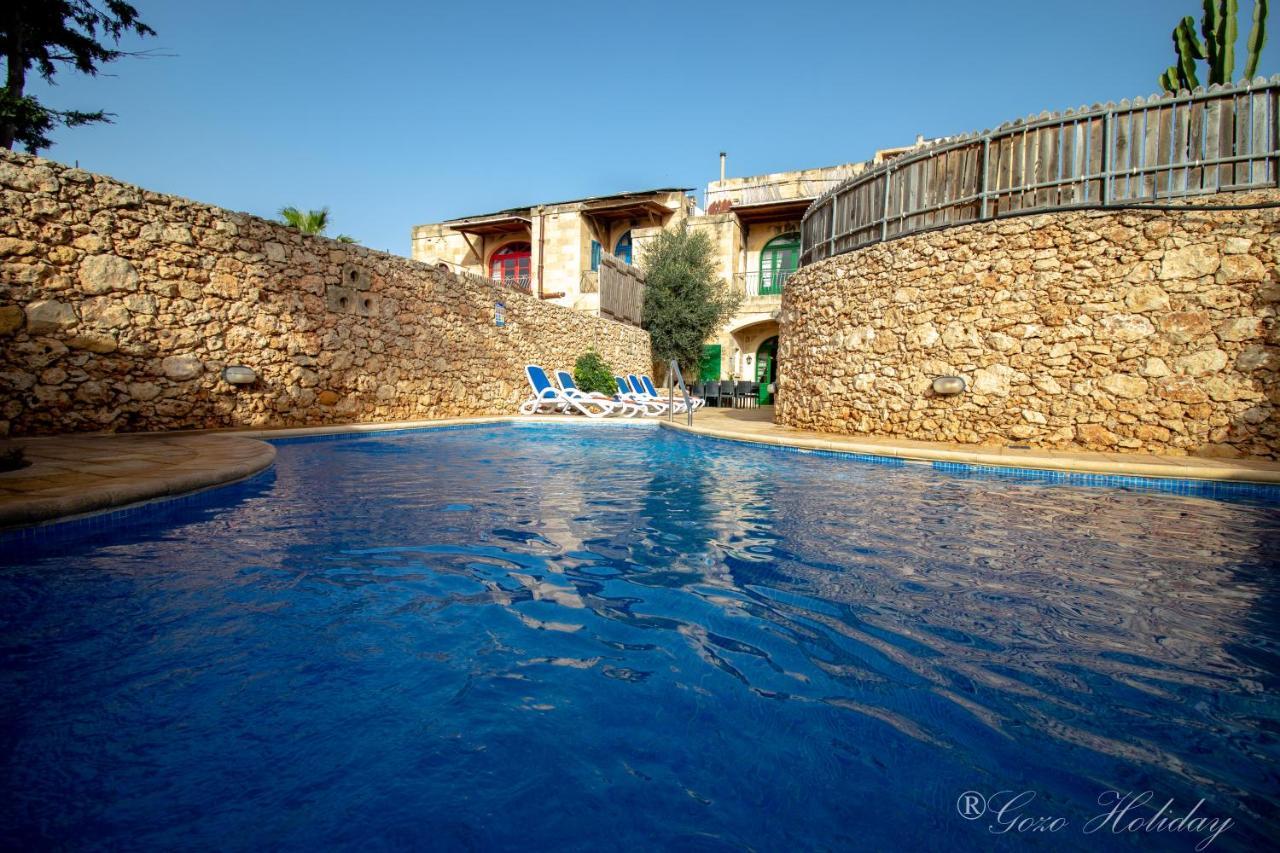 Xagħra Tan-Nannu Holiday Home מראה חיצוני תמונה