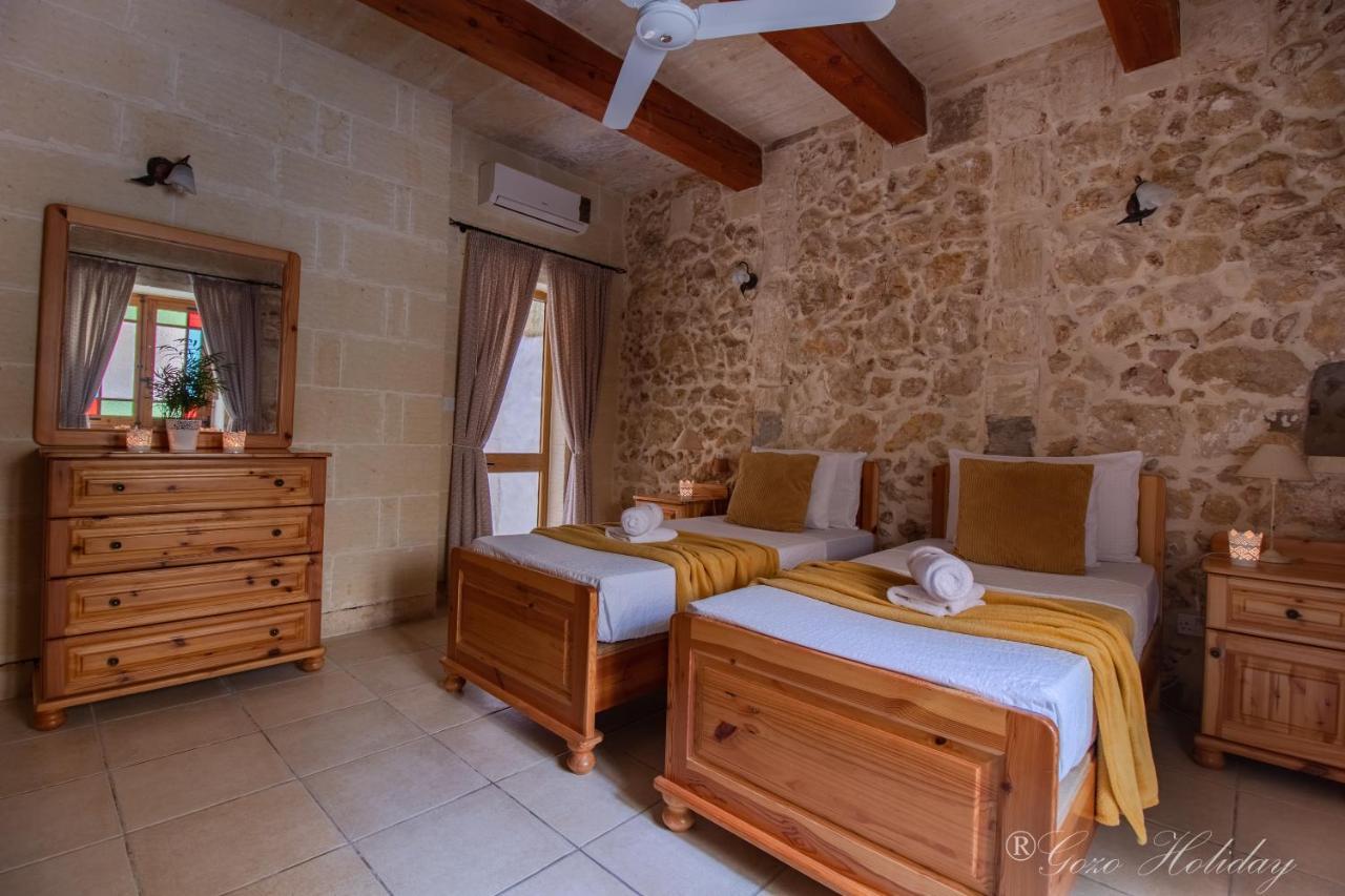 Xagħra Tan-Nannu Holiday Home מראה חיצוני תמונה