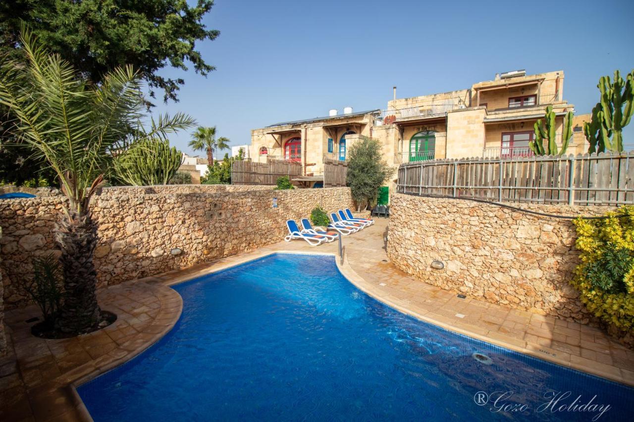 Xagħra Tan-Nannu Holiday Home מראה חיצוני תמונה