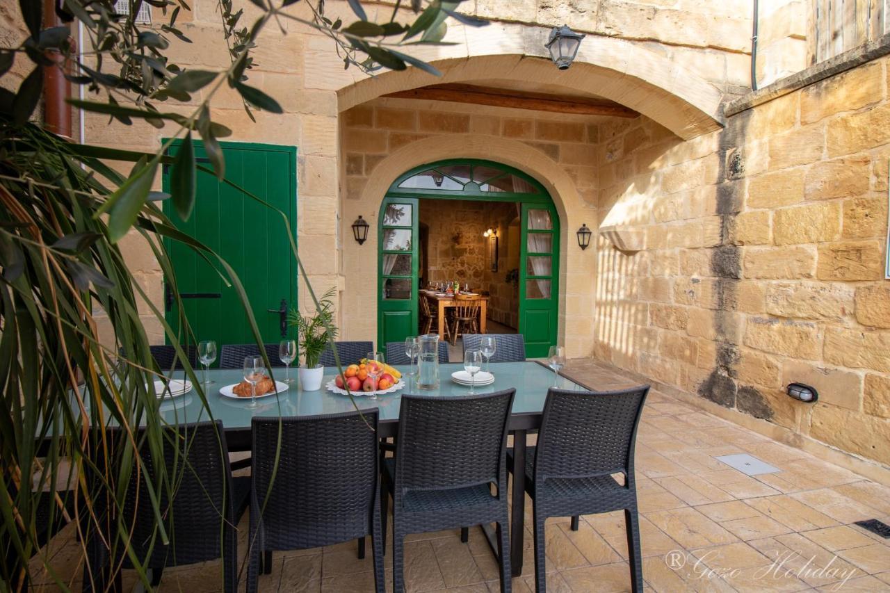 Xagħra Tan-Nannu Holiday Home מראה חיצוני תמונה