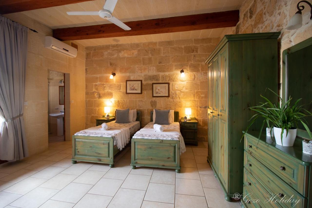 Xagħra Tan-Nannu Holiday Home מראה חיצוני תמונה