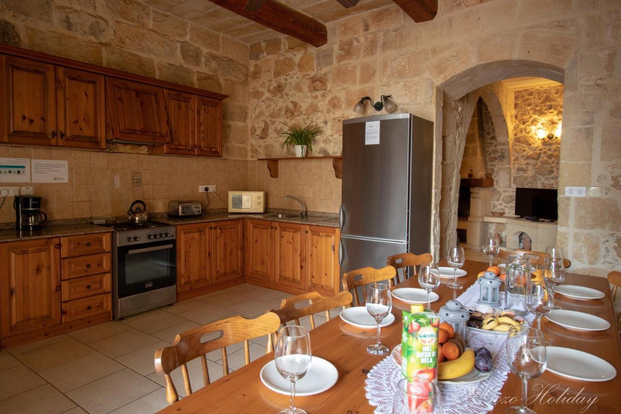 Xagħra Tan-Nannu Holiday Home מראה חיצוני תמונה