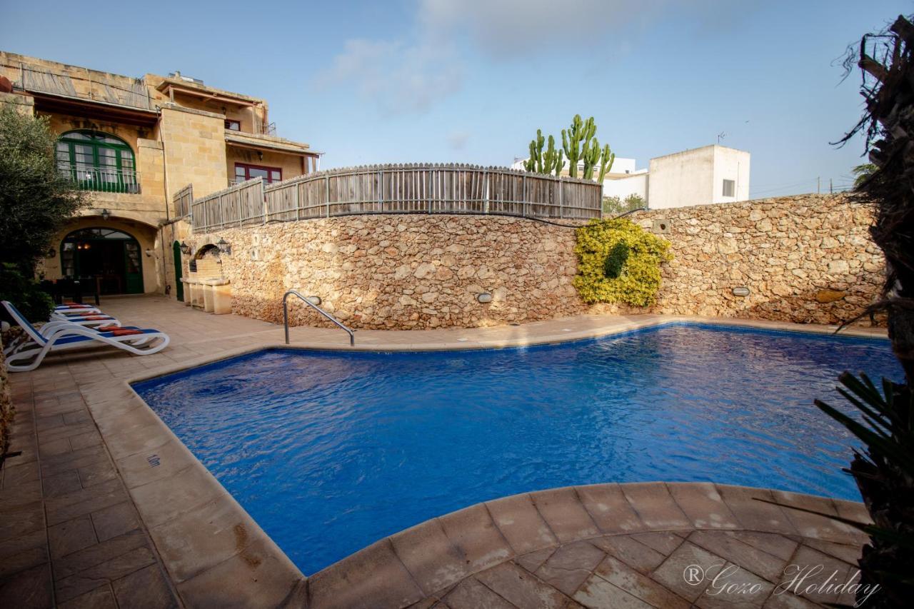 Xagħra Tan-Nannu Holiday Home מראה חיצוני תמונה