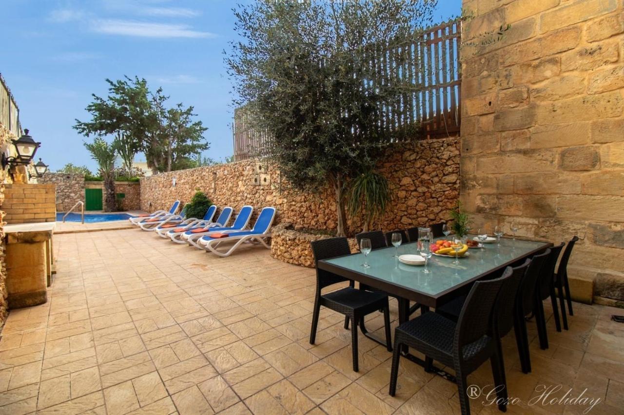 Xagħra Tan-Nannu Holiday Home מראה חיצוני תמונה