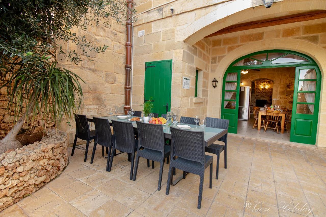 Xagħra Tan-Nannu Holiday Home מראה חיצוני תמונה