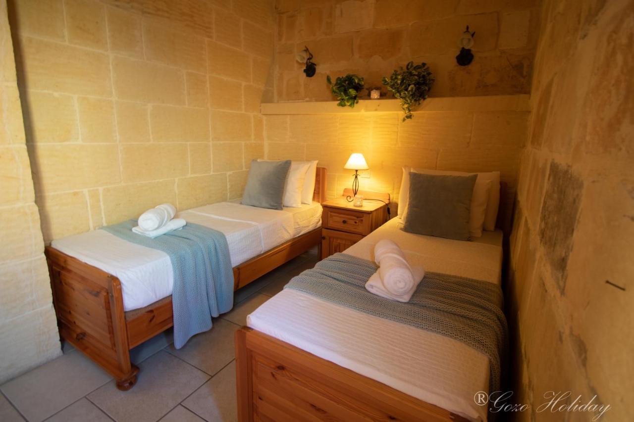 Xagħra Tan-Nannu Holiday Home מראה חיצוני תמונה