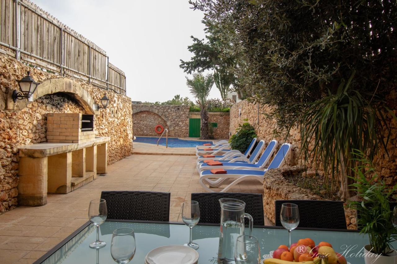 Xagħra Tan-Nannu Holiday Home מראה חיצוני תמונה