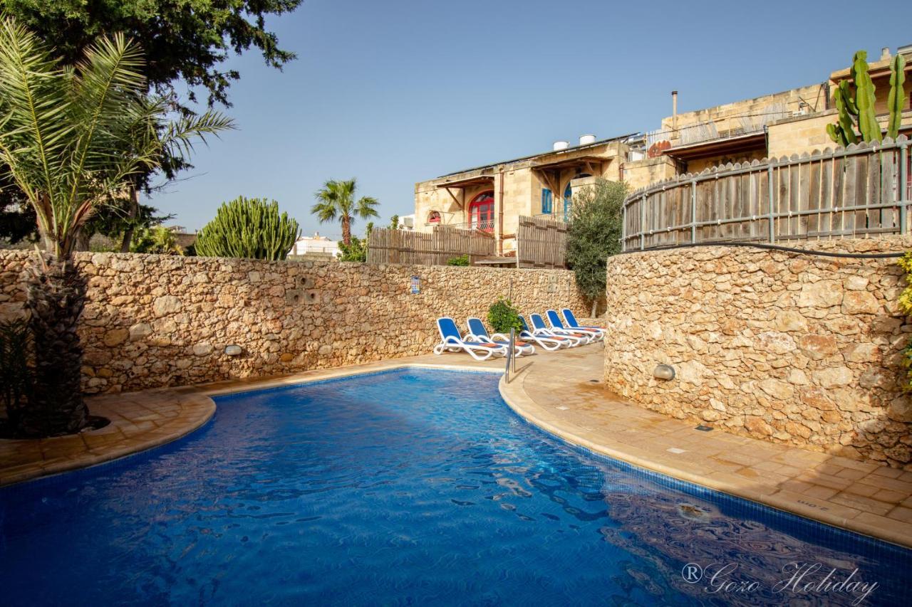 Xagħra Tan-Nannu Holiday Home מראה חיצוני תמונה