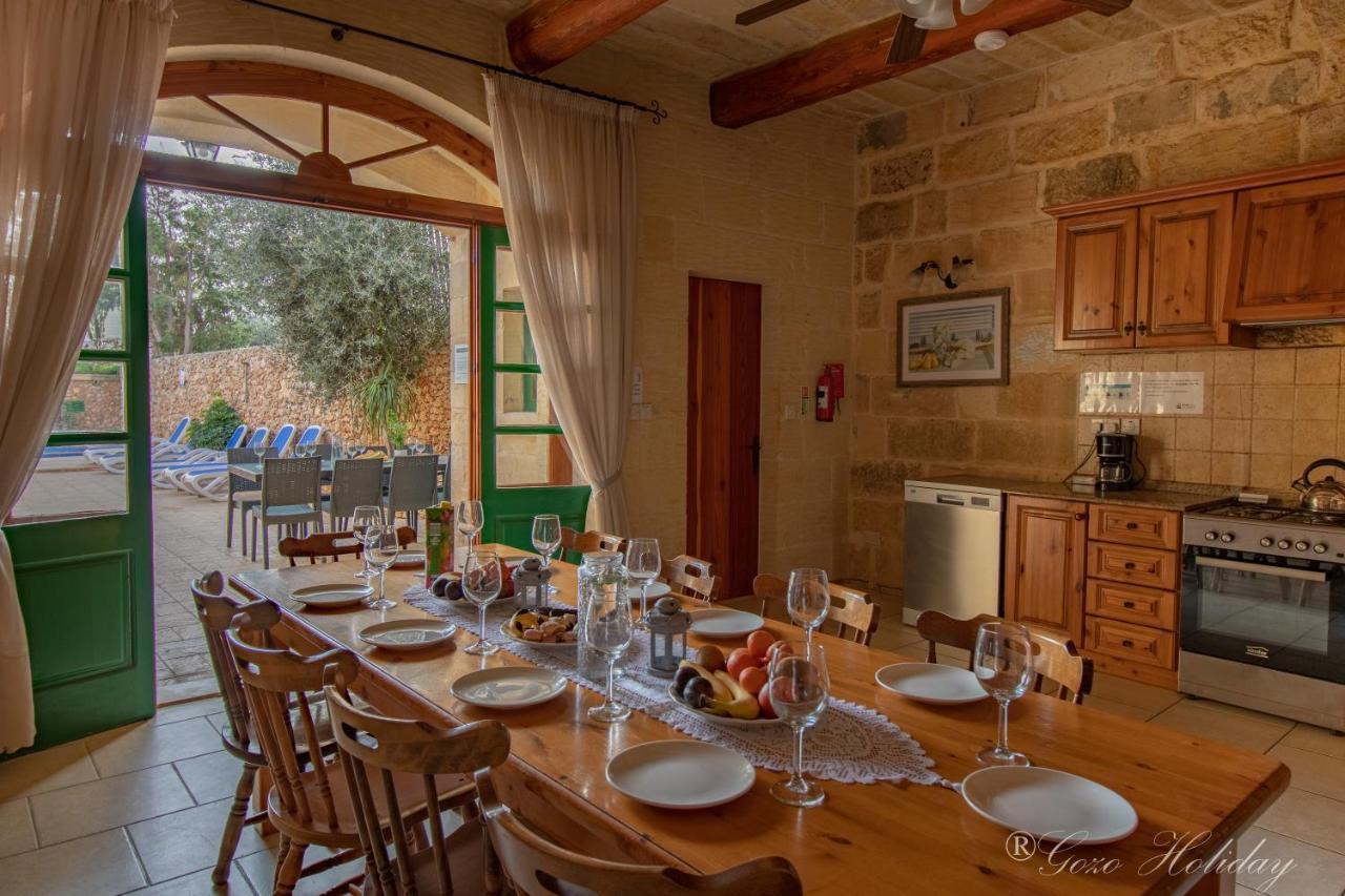 Xagħra Tan-Nannu Holiday Home מראה חיצוני תמונה