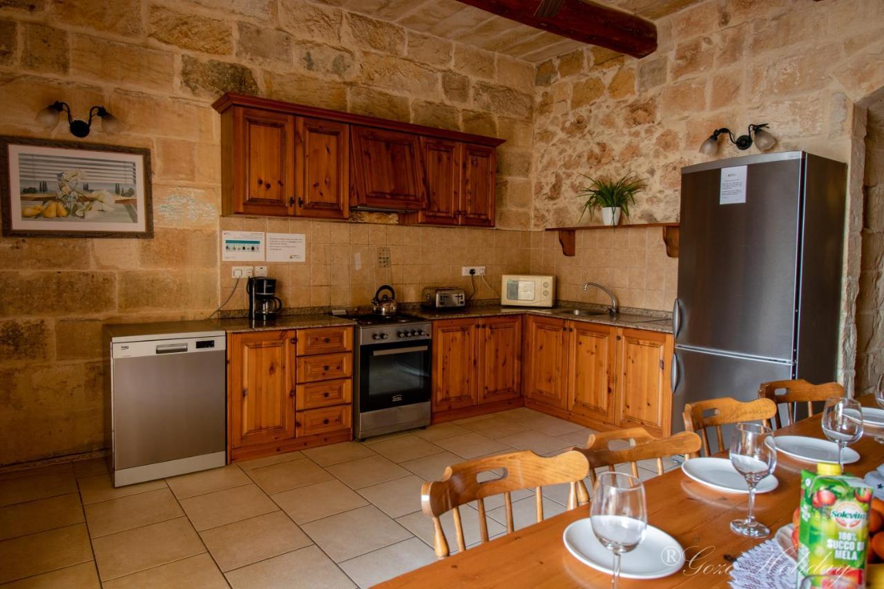 Xagħra Tan-Nannu Holiday Home מראה חיצוני תמונה